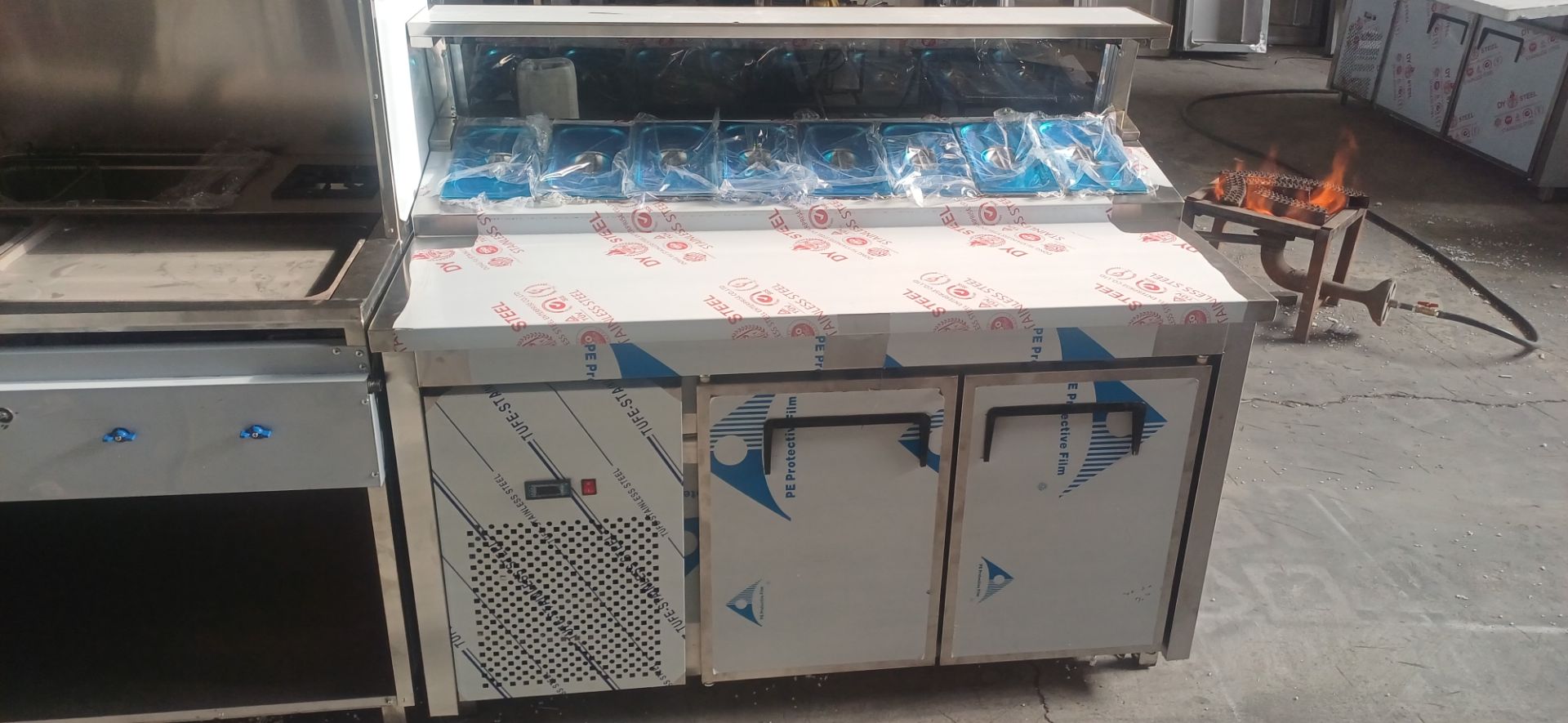 تاپینگ پیتزا